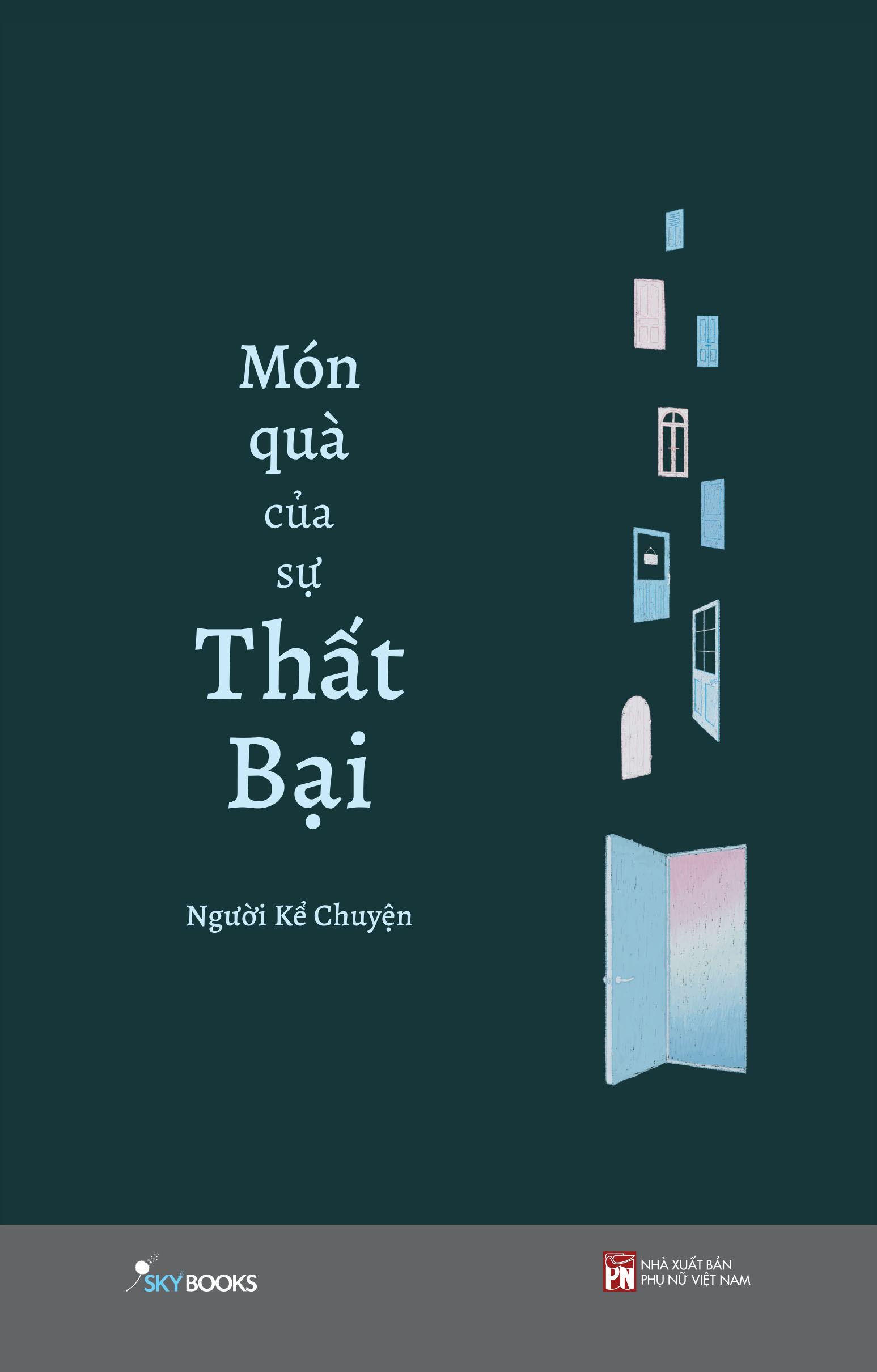 [Sách Đồng Giá 40K] Món Quà Của Sự Thất Bại - Ảnh 2