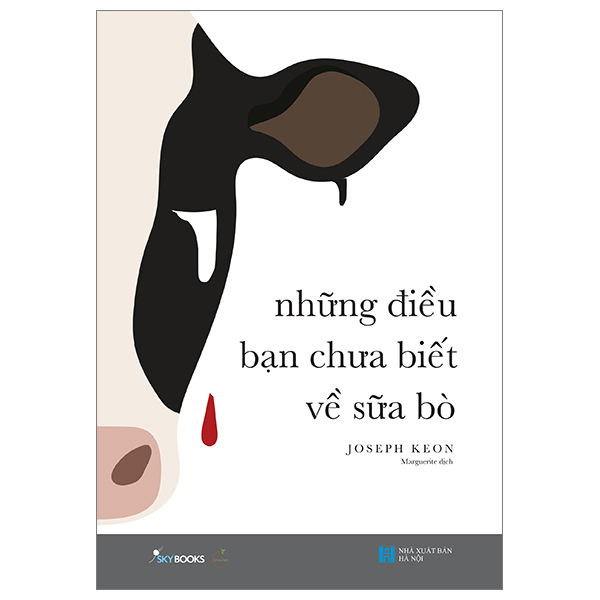 [Sách Đồng Giá 40K] Những Điều Bạn Chưa Biết Về Sữa Bò