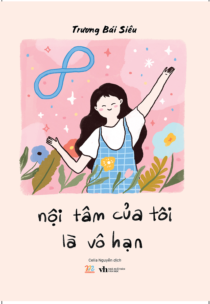 [Sách Đồng Giá 40K] Nội Tâm Của Tôi Là Vô Hạn - Ảnh 2