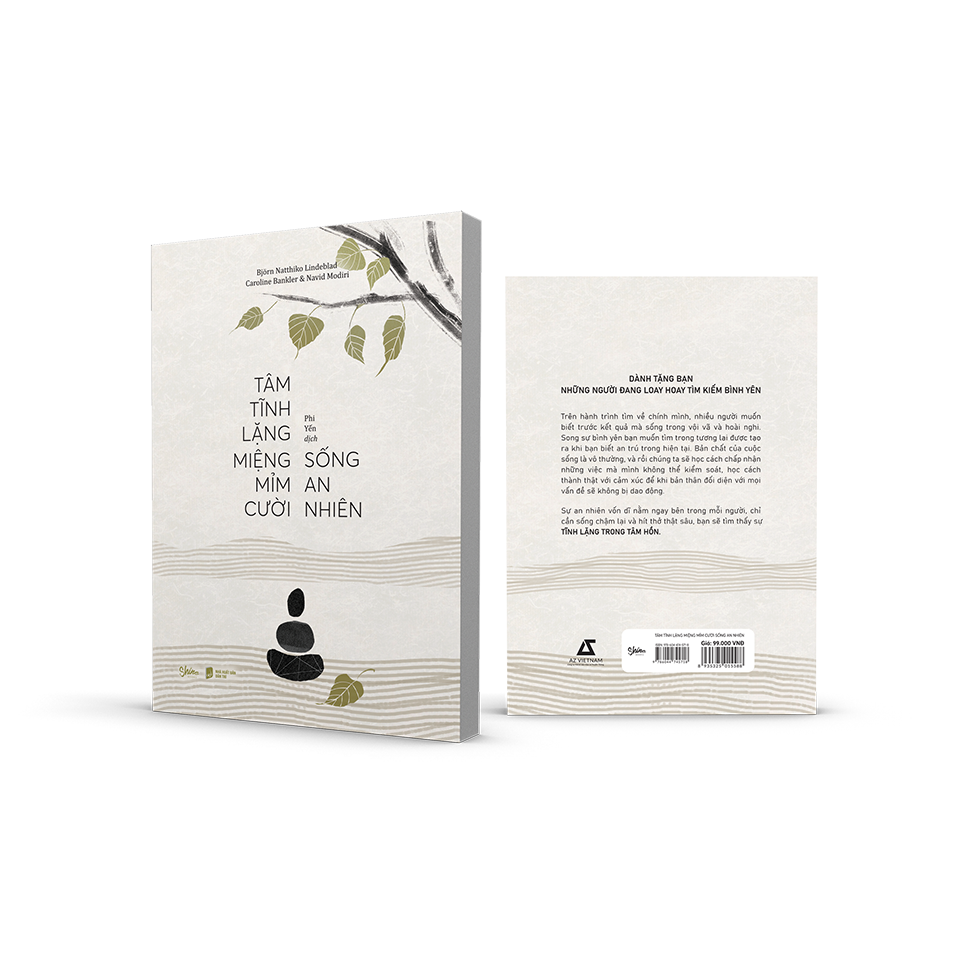 [Sách Đồng Giá 40K] Tâm Tĩnh Lặng Miệng Mỉm Cười Sống An Nhiên - Ảnh 5