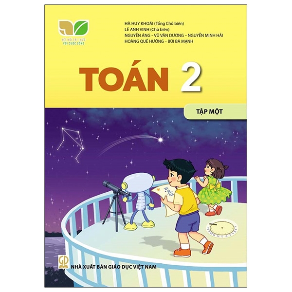 sách giáo khoa lớp 2 - kết nối - chương trình chuẩn (bài học + bài tập) - Ảnh 19
