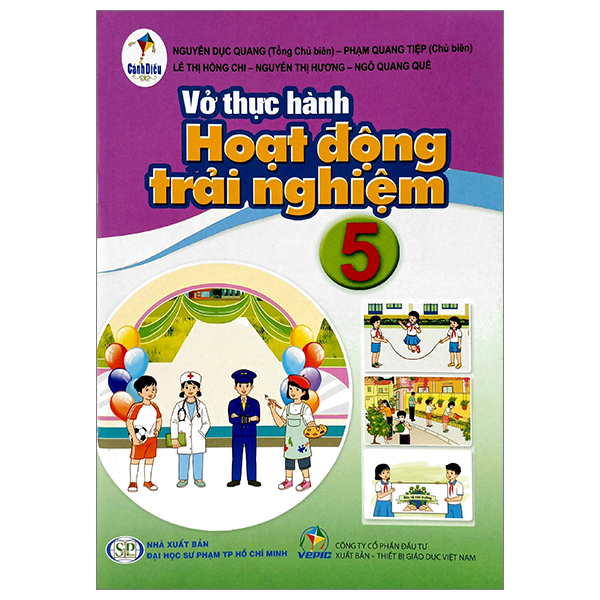 sách giáo khoa lớp 5 - cánh diều - chương trình chuẩn (bài học + bài tập) - Ảnh 6