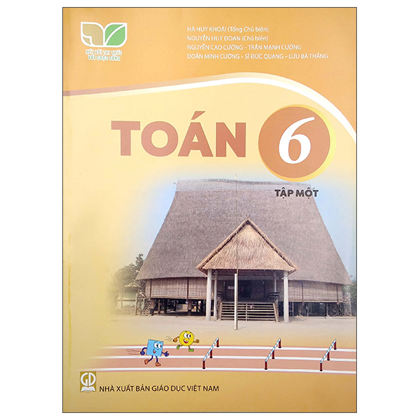 sách giáo khoa lớp 6 - kết nối- chương trình chuẩn (bài học + bài tập) - Ảnh 4