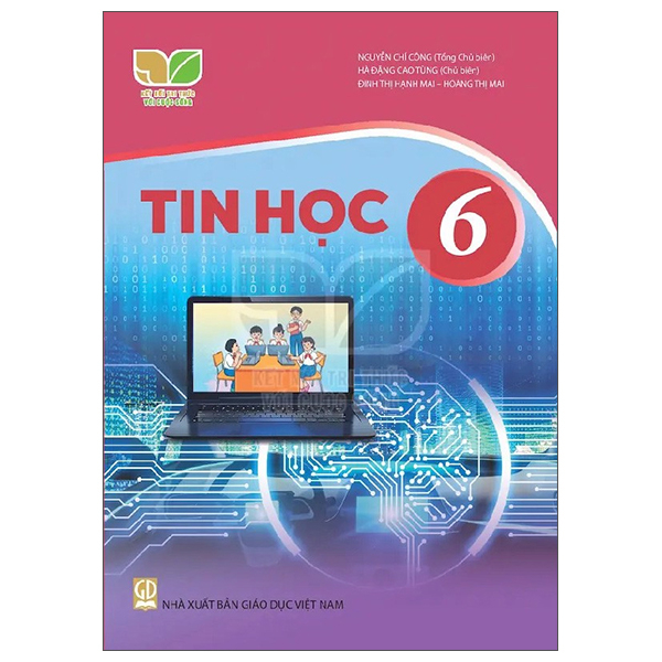 sách giáo khoa lớp 6 - kết nối- chương trình chuẩn (bài học + bài tập) - Ảnh 5