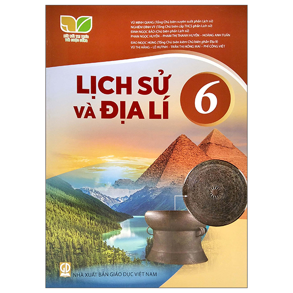 sách giáo khoa lớp 6 - kết nối- chương trình chuẩn (bài học + bài tập) - Ảnh 9
