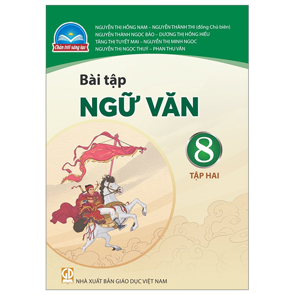 sách giáo khoa lớp 8 - chân trời sáng tạo - chương trình chuẩn (bài học + bài tập) - Ảnh 29