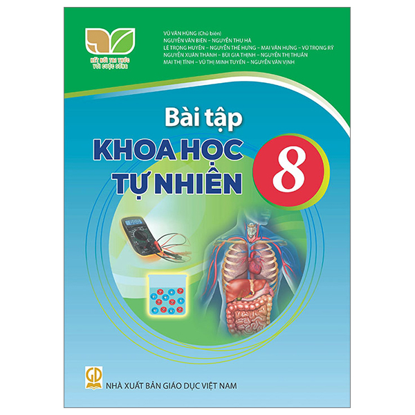 sách giáo khoa lớp 8 - kết nối - chương trình chuẩn (bài học + bài tập) - Ảnh 9