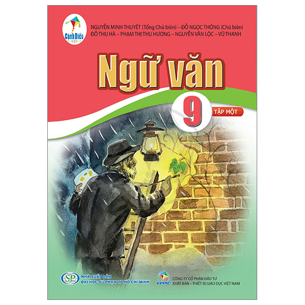 sách giáo khoa lớp 9 - cánh diều - chương trình chuẩn (bài học + bài tập) - Ảnh 23