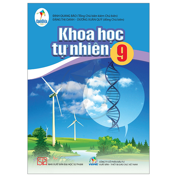 sách giáo khoa lớp 9 - cánh diều - chương trình chuẩn (bài học + bài tập) - Ảnh 26