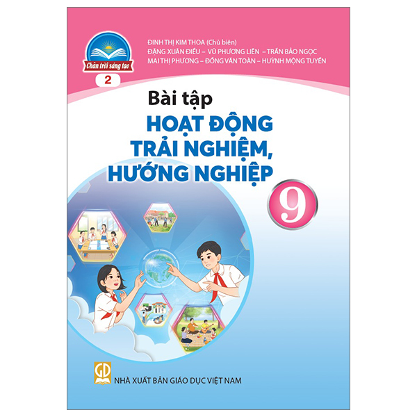 sách giáo khoa lớp 9 - chân trời sáng tạo - chương trình chuẩn (bài học + bài tập) - Ảnh 20