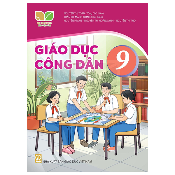 sách giáo khoa lớp 9 - kết nối - chương trình chuẩn (bài học + bài tập) - Ảnh 12