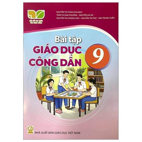sách giáo khoa lớp 9 - kết nối - chương trình chuẩn (bài học + bài tập) - Ảnh 25