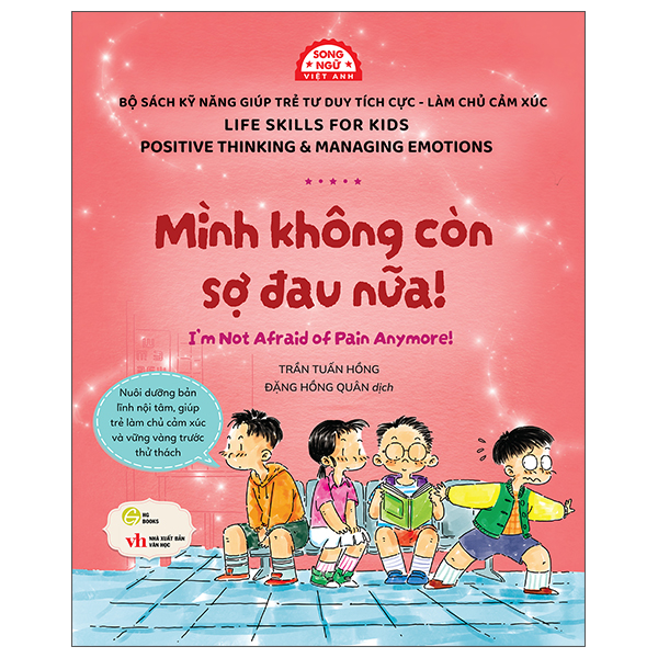 Sách Kỹ Năng Giúp Trẻ Tư Duy Tích Cực-Làm Chủ Cảm Xúc - Nào Bé Con, Tự Tin Lên Nhé! - Come On, Little One, Be Confident! - Ảnh 12