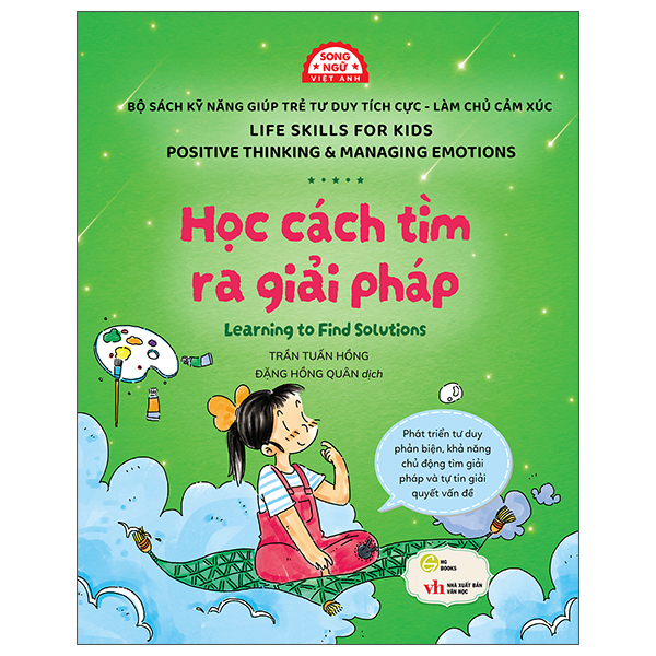 Sách Kỹ Năng Giúp Trẻ Tư Duy Tích Cực-Làm Chủ Cảm Xúc - Thua Thì Mình Làm Lại Thôi! - If You Lose, Just Try Again! - Ảnh 3