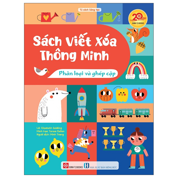 Sách Viết Xóa Thông Minh - Hành Trang Tới Trường - Ảnh 13