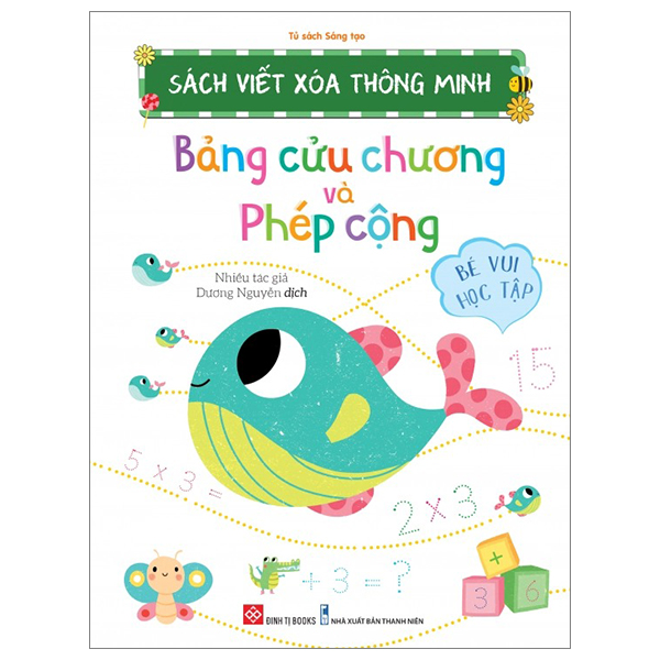 Sách Viết Xóa Thông Minh - Hành Trang Tới Trường - Ảnh 15