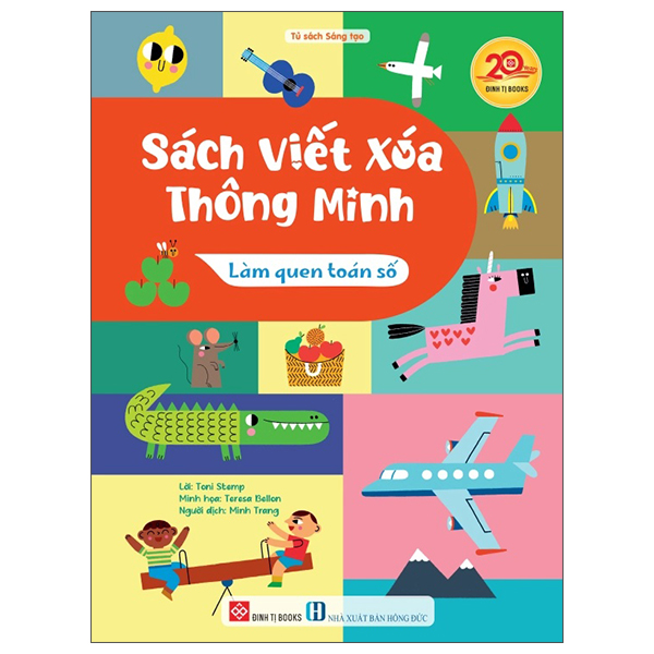 Sách Viết Xóa Thông Minh - Hành Trang Tới Trường - Ảnh 19