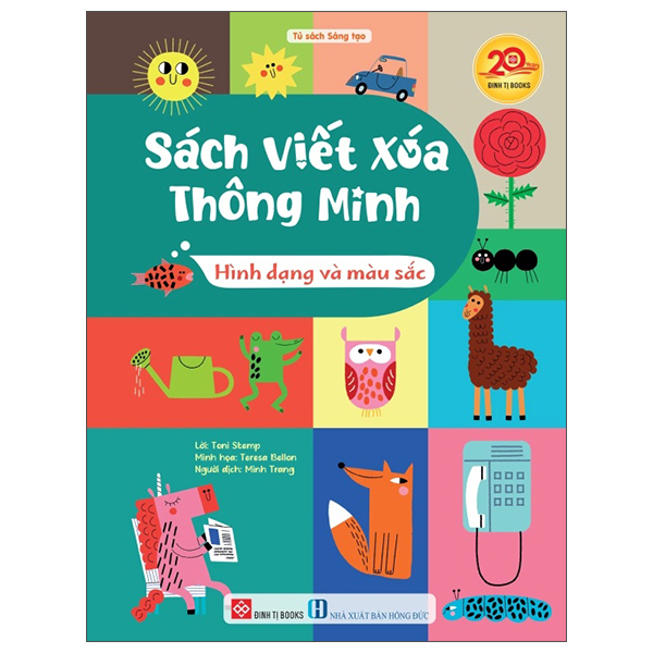 Sách Viết Xóa Thông Minh - Nông Trại Vui Vẻ - Ảnh 13