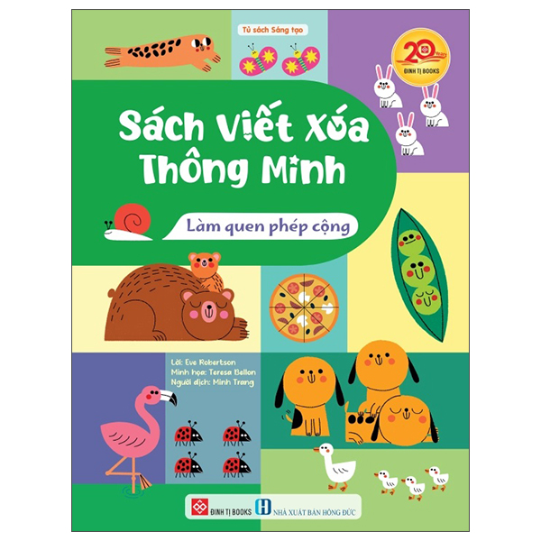 Sách Viết Xóa Thông Minh - Nông Trại Vui Vẻ - Ảnh 21