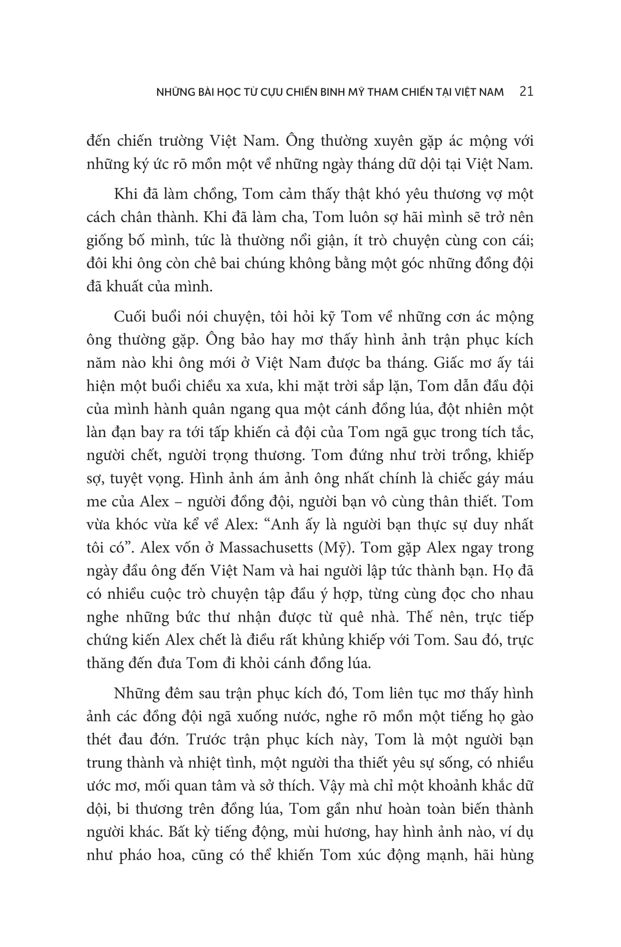 sang chấn tâm lý - hiểu để chữa lành - Ảnh 8