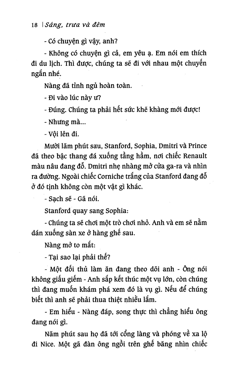 sáng, trưa & đêm (tái bản 2016) - Ảnh 16
