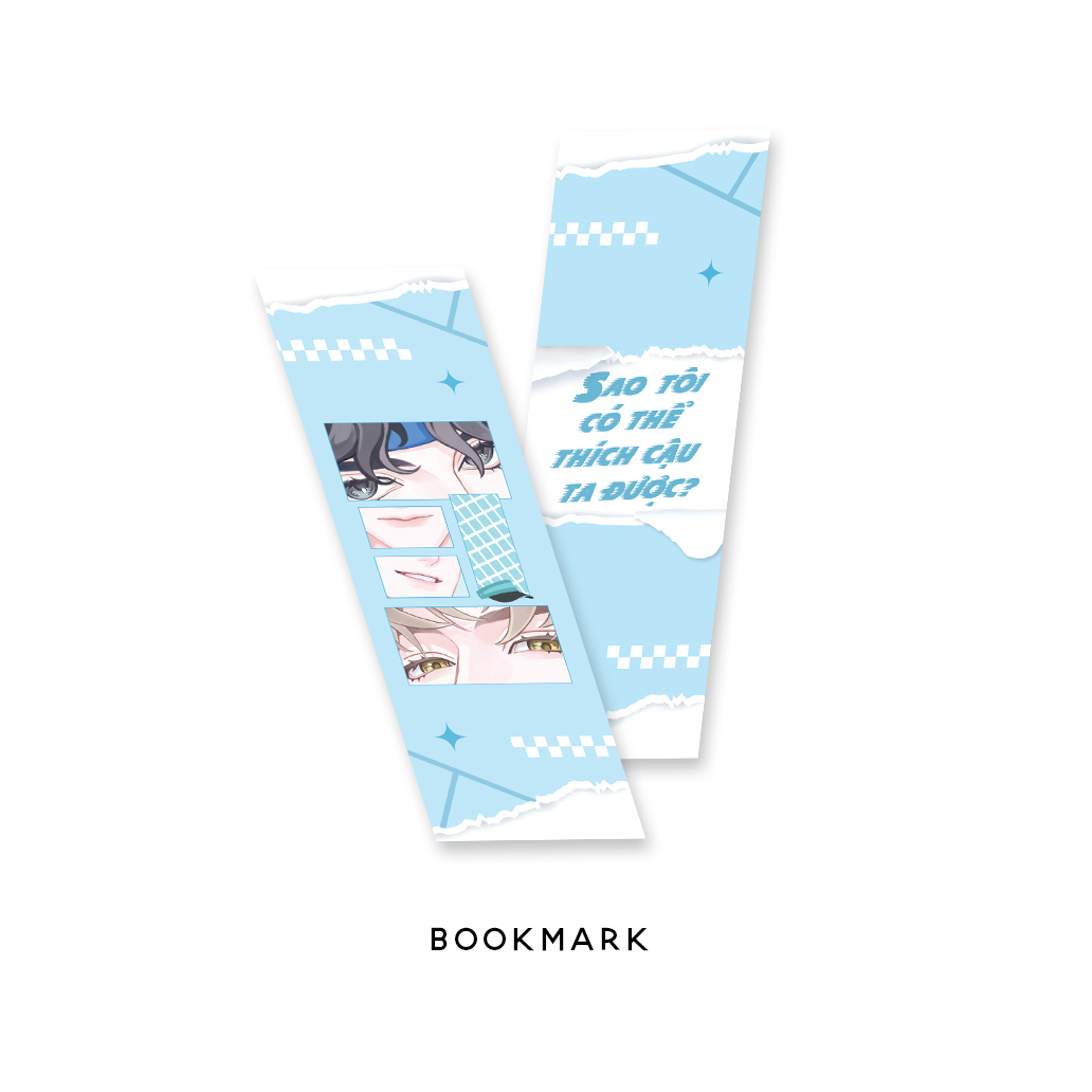 Sao Tôi Có Thể Thích Cậu Ta Được? - Tập 1 - Tặng Kèm Bookmark - Ảnh 4