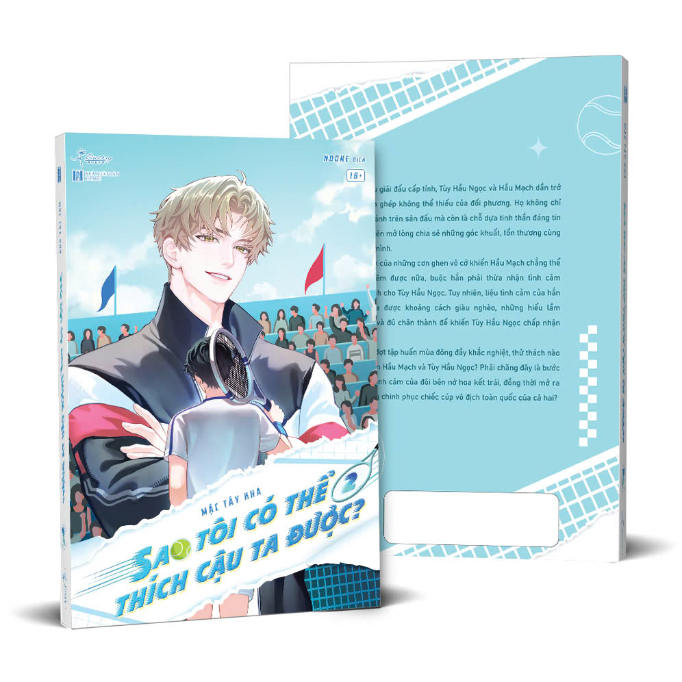 Sao Tôi Có Thể Thích Cậu Ta Được? - Tập 2 - Tặng Kèm Bookmark - Ảnh 2