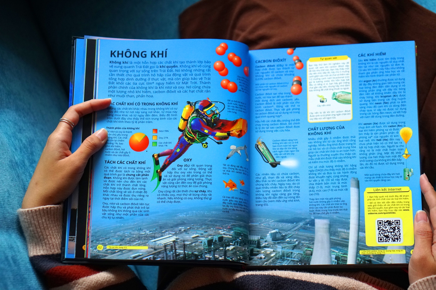 science encyclopedia - bách khoa thư về khoa học - Ảnh 7