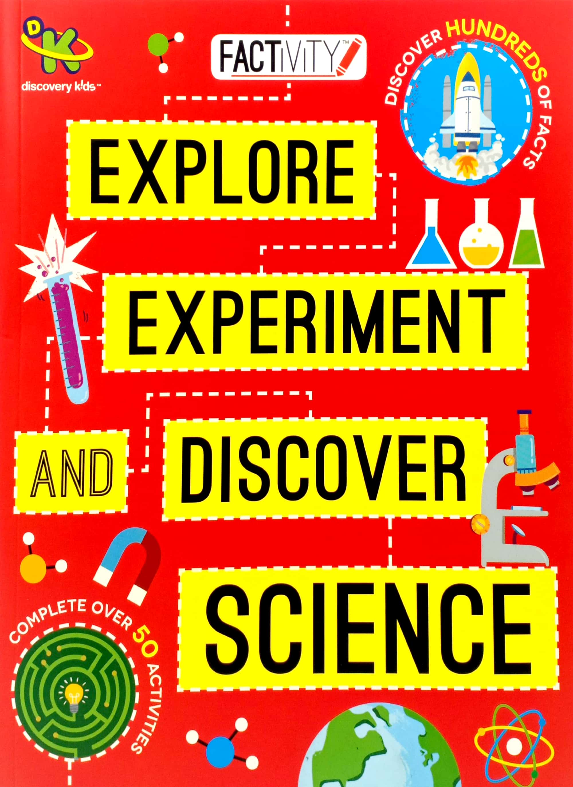 science factivity kit - Ảnh 5