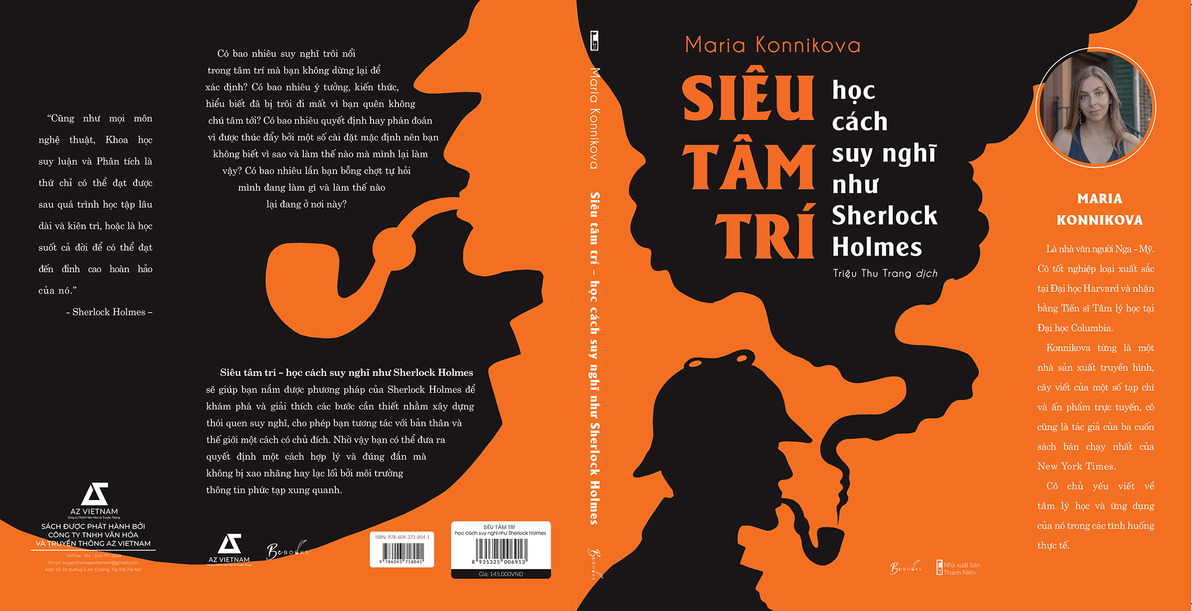 siêu tâm trí - học cách suy nghĩ như sherlock holmes - Ảnh 4