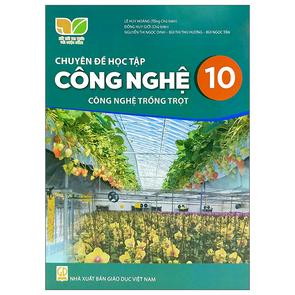 Sinh Hoc 10 (Ket Noi Tri Thuc) (Chuan) - Ảnh 12