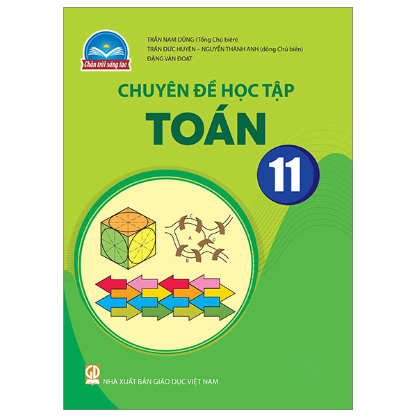 Sinh Hoc 11 (Chan Troi Sang Tao) (Chuan) - Ảnh 8