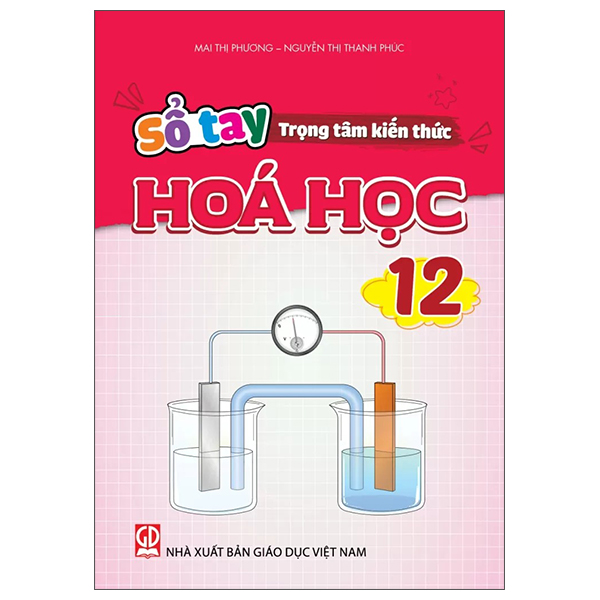 Sổ Tay Trọng Tâm Kiến Thức Hóa Học 10 - Ảnh 12