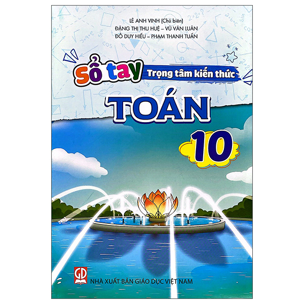 Sổ Tay Trọng Tâm Kiến Thức Hóa Học 12 - Ảnh 2