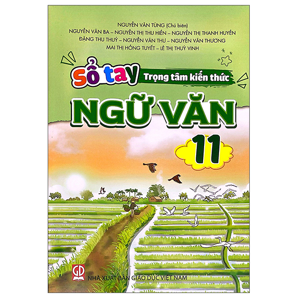 Sổ Tay Trọng Tâm Kiến Thức Hóa Học 12 - Ảnh 5