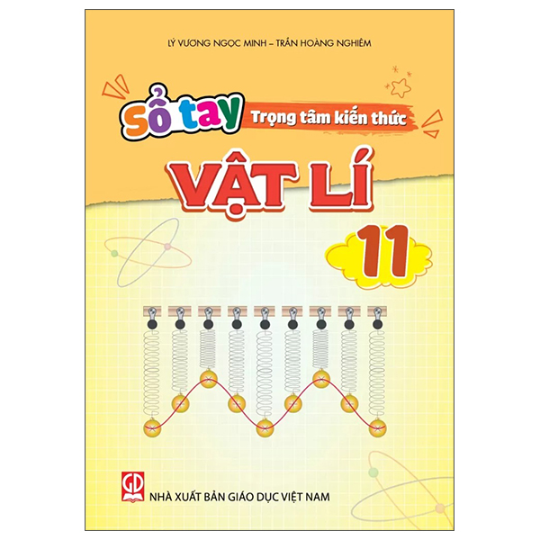 Sổ Tay Trọng Tâm Kiến Thức Hóa Học 12 - Ảnh 9