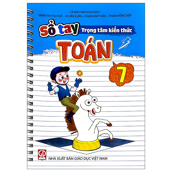 Sổ Tay Trọng Tâm Kiến Thức Khoa Học Tự Nhiên 8 - Ảnh 4