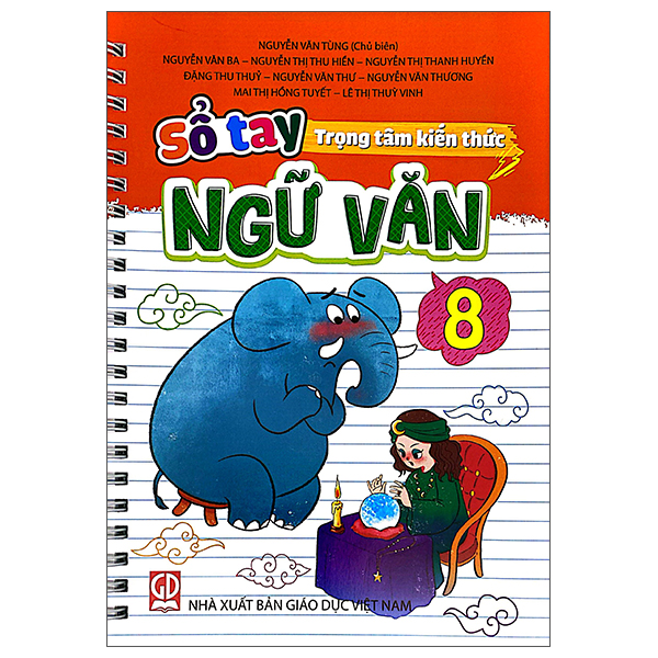 Sổ Tay Trọng Tâm Kiến Thức Khoa Học Tự Nhiên 8 - Ảnh 7