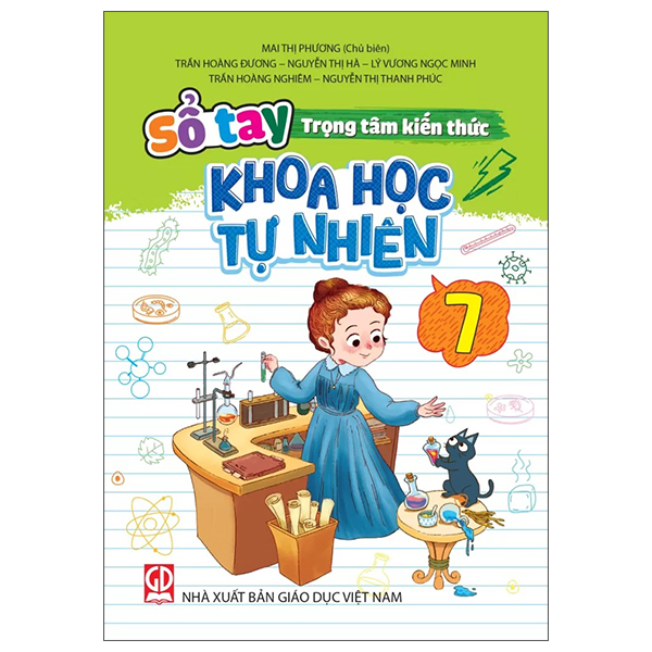 Sổ Tay Trọng Tâm Kiến Thức Toán 8 - Ảnh 10
