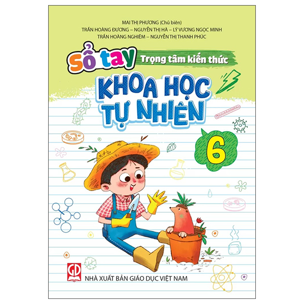 Sổ Tay Trọng Tâm Kiến Thức Toán 8 - Ảnh 11