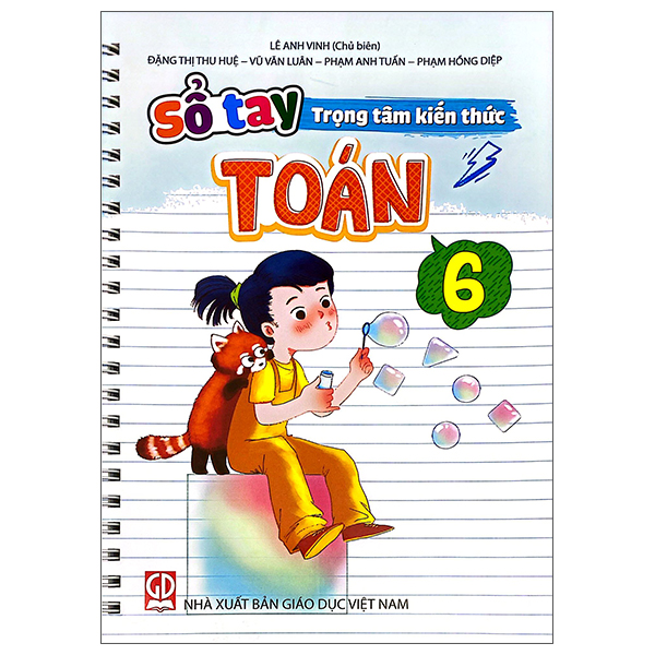 Sổ Tay Trọng Tâm Kiến Thức Toán 8 - Ảnh 12