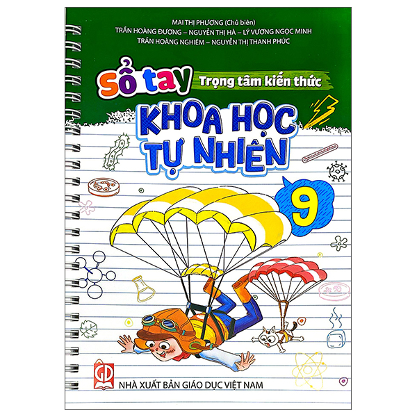 Sổ Tay Trọng Tâm Kiến Thức Toán 8 - Ảnh 18