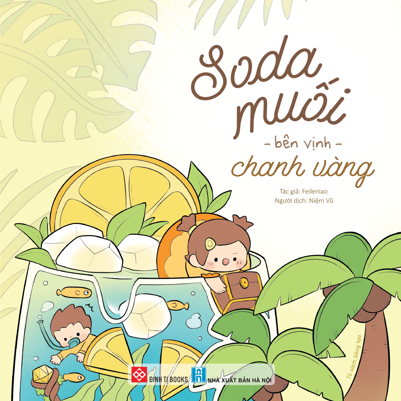 soda muối bên vịnh chanh vàng - Ảnh 2