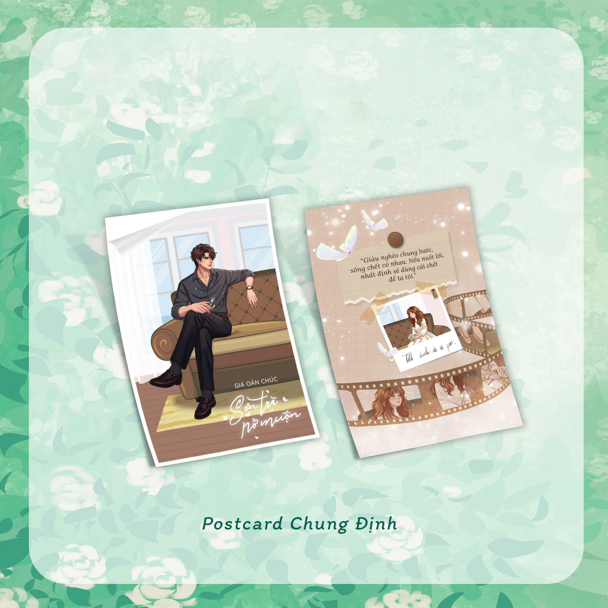Sơn Trà Nở Muộn (Tái Bản 2026) - Bản Đặc Biệt - Bìa Cứng - Tặng Kèm 1 Bookmark + 3 Postcard + 1 Móc Khóa - Ảnh 6