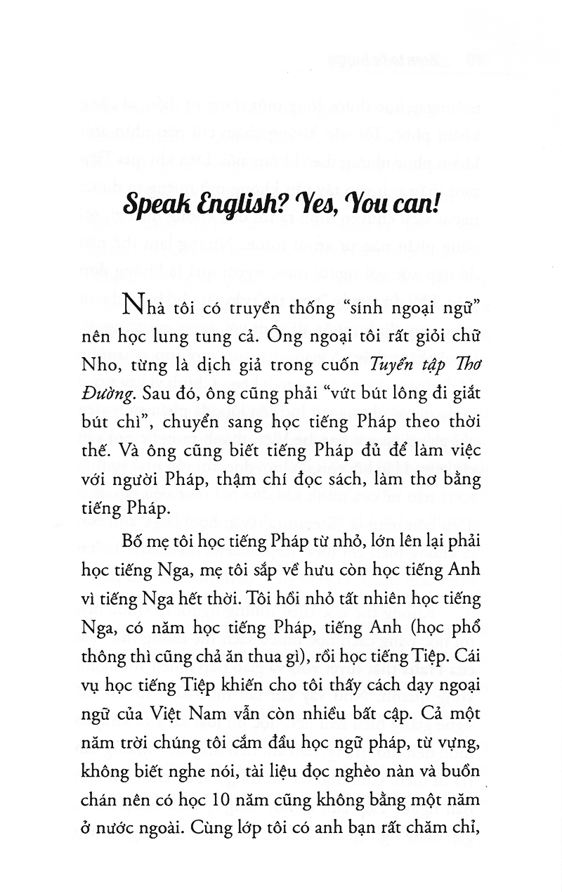 sống để hạnh phúc - Ảnh 6