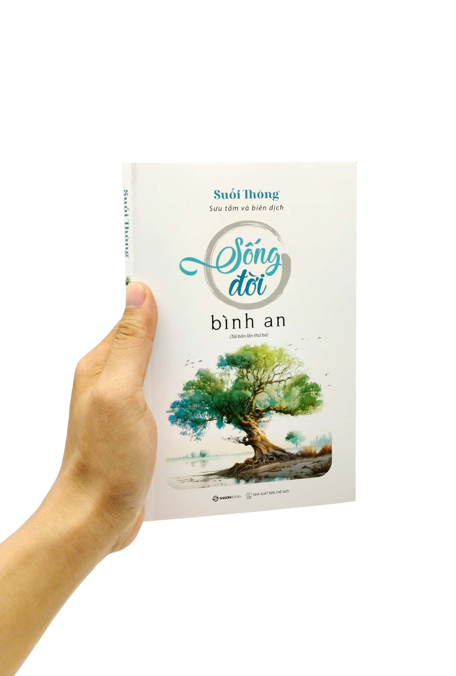 sống đời bình an (tái bản 2023) - Ảnh 7