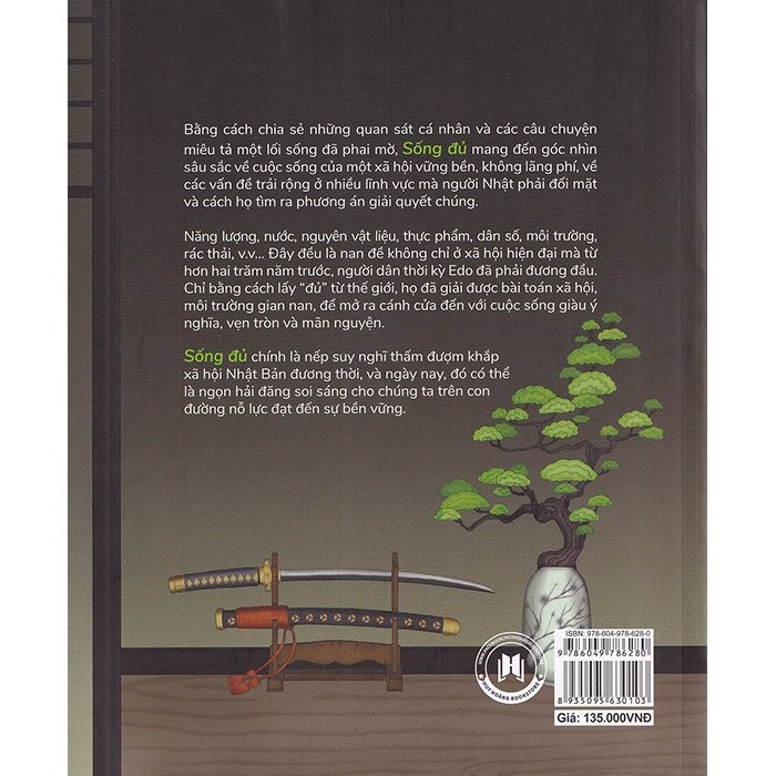 sống đủ - Ảnh 2