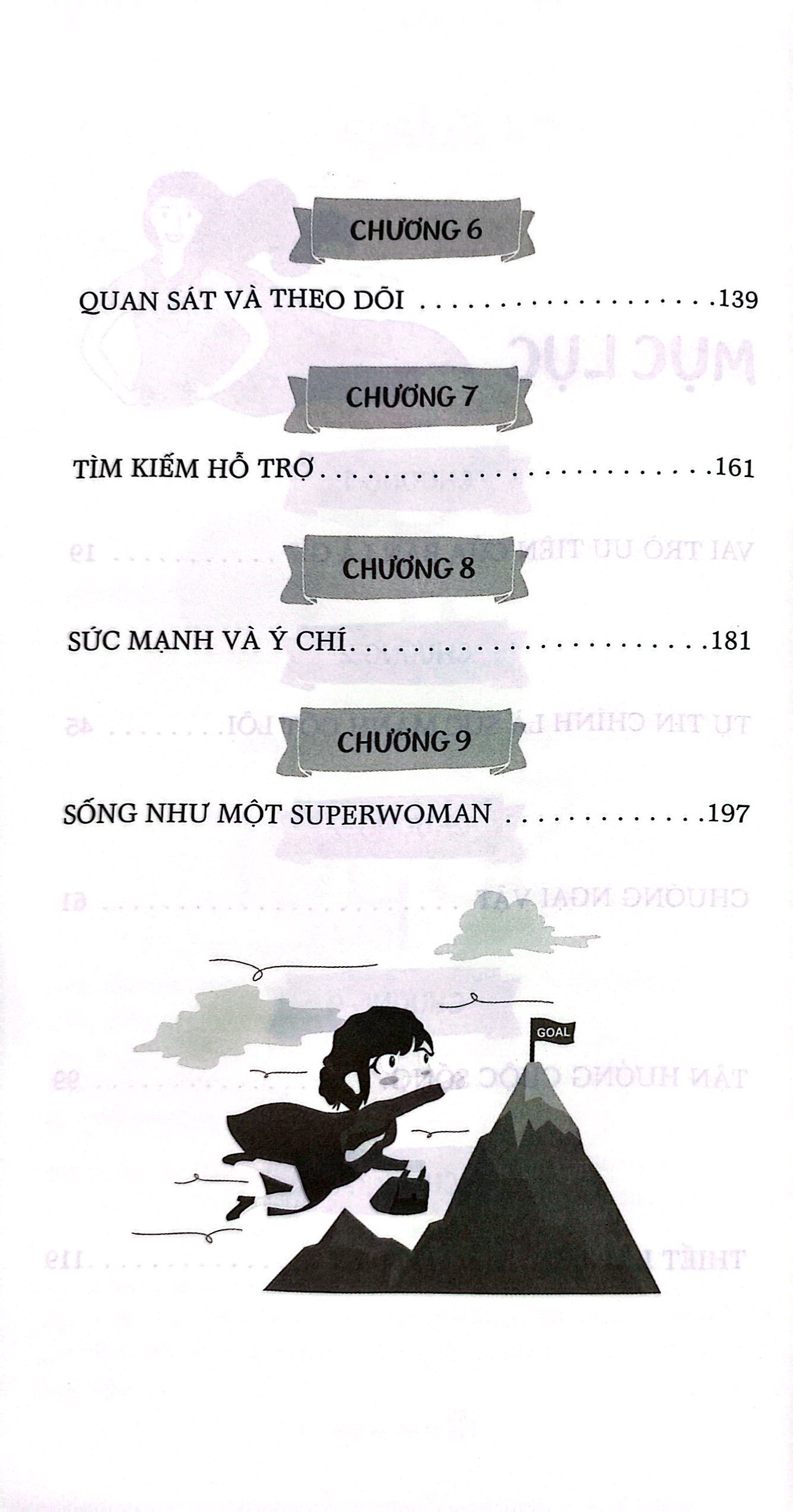 sống như một super woman - Ảnh 4