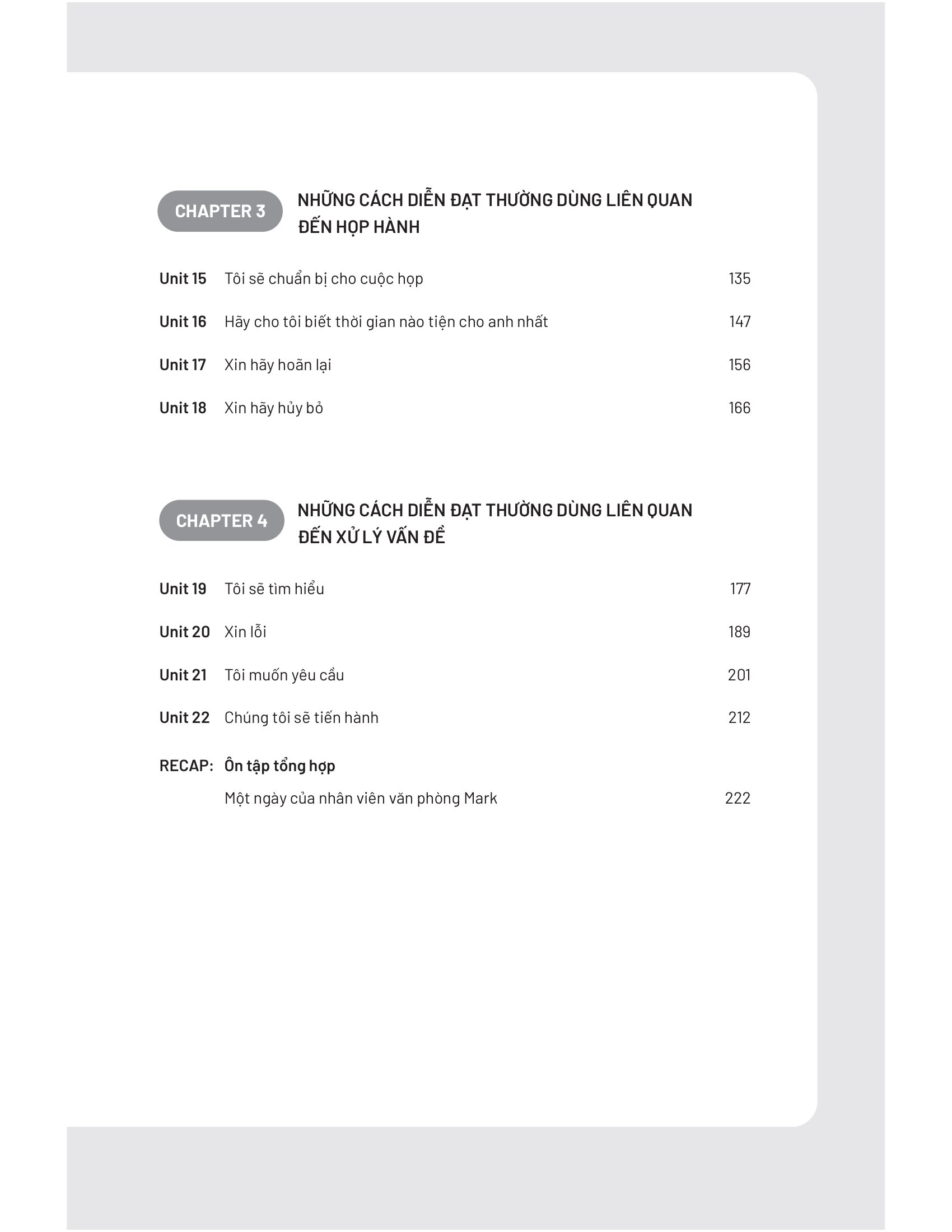 Sống Sót Nơi Công Sở - Effective English For Business Communication - Tiếng Anh Giao Tiếp Cho Dân Văn Phòng - Ảnh 9
