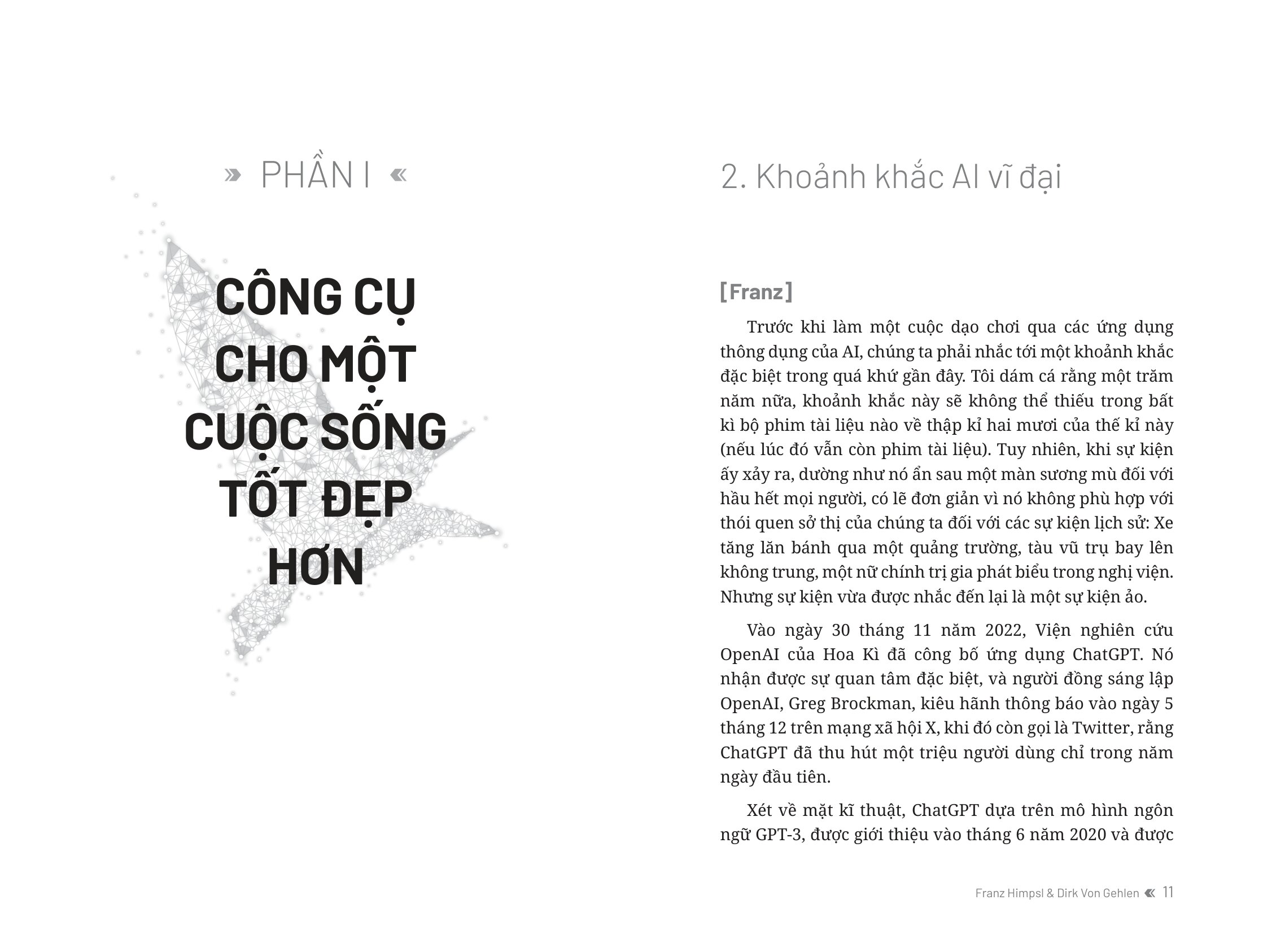 Sống Thư Thái Trong Thời Đại AI - Ảnh 7